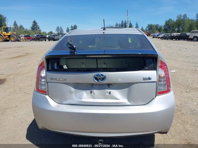 Toyota Prius Two 2014 JTDKN3DU7E0357529 Image 16