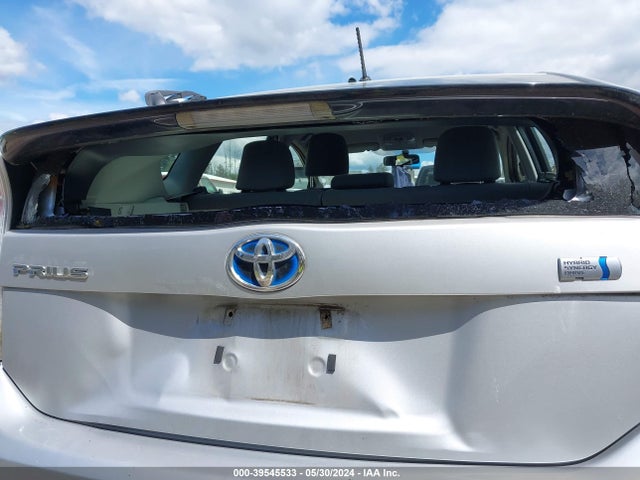 Toyota Prius Two 2014 JTDKN3DU7E0357529 Image 6
