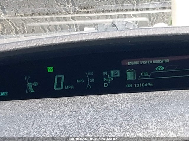 Toyota Prius Two 2014 JTDKN3DU7E0357529 Image 7