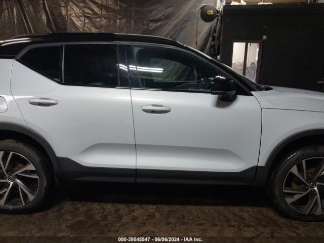YV4162UM0M2401874 Volvo Xc40 T5 R-design