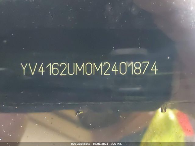 YV4162UM0M2401874 Volvo Xc40 T5 R-design