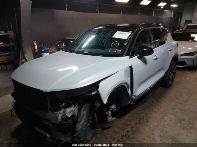 YV4162UM0M2401874 Volvo Xc40 T5 R-design
