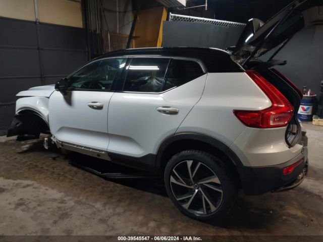 YV4162UM0M2401874 Volvo Xc40 T5 R-design