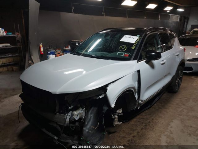 YV4162UM0M2401874 Volvo Xc40 T5 R-design