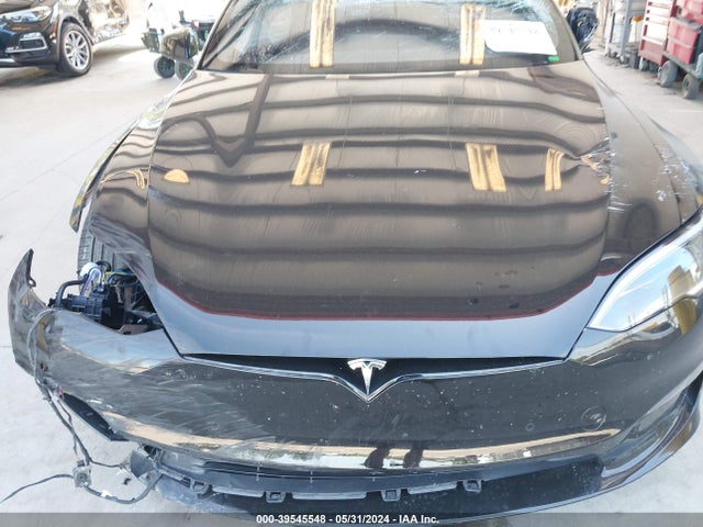 Tesla Model S Plaid 2022 5YJSA1E69NF480265 Image 10