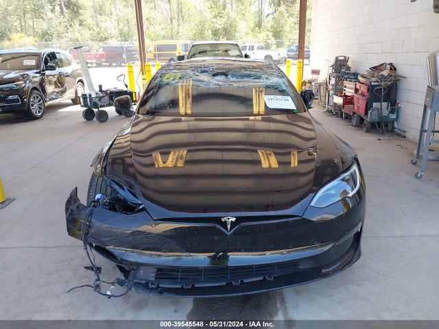 Tesla Model S Plaid 2022 5YJSA1E69NF480265 Image 12
