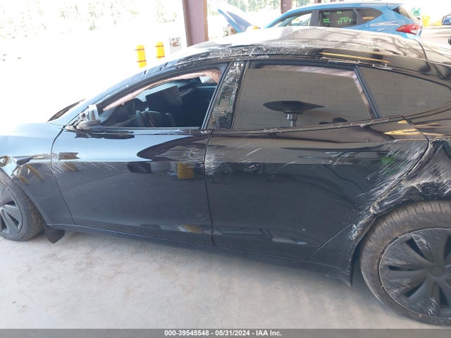 Tesla Model S Plaid 2022 5YJSA1E69NF480265 Image 14