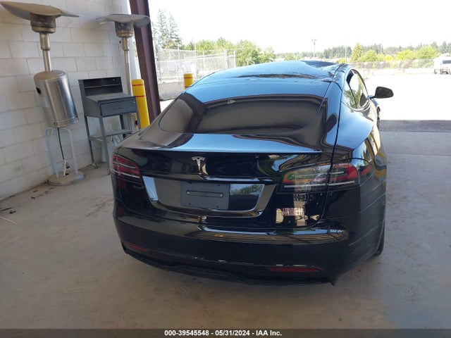 Tesla Model S Plaid 2022 5YJSA1E69NF480265 Image 16