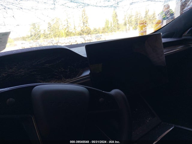 Tesla Model S Plaid 2022 5YJSA1E69NF480265 Image 17