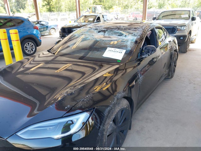 Tesla Model S Plaid 2022 5YJSA1E69NF480265 Image 19