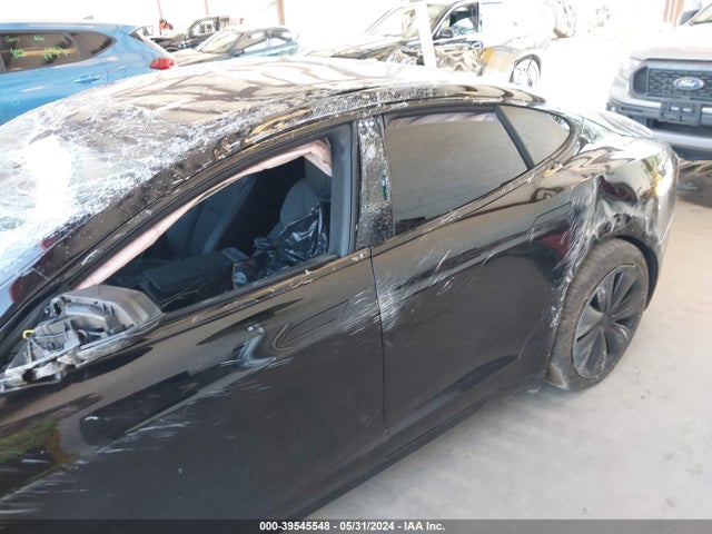 Tesla Model S Plaid 2022 5YJSA1E69NF480265 Image 20