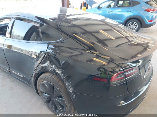 Tesla Model S Plaid 2022 5YJSA1E69NF480265 Image 21