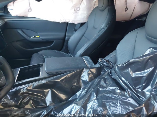 Tesla Model S Plaid 2022 5YJSA1E69NF480265 Image 5