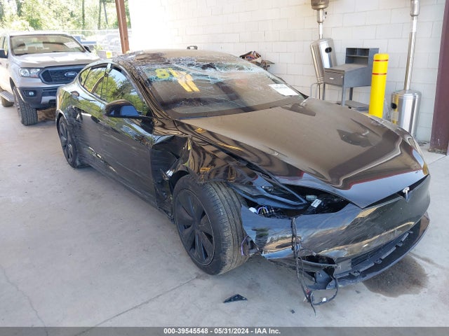 Tesla Model S Plaid 2022 5YJSA1E69NF480265 Image 6