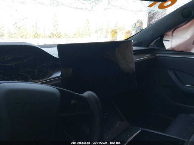 Tesla Model S Plaid 2022 5YJSA1E69NF480265 Image 7