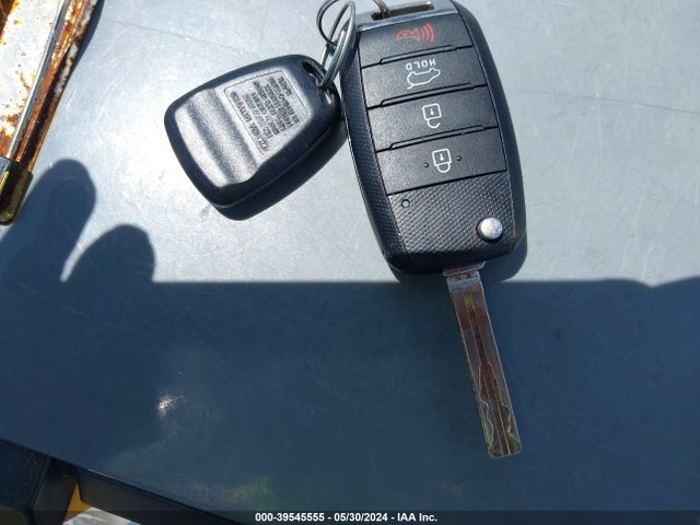 KIA Sorento Lx V6 2014 5XYKT4A76EG537654 Image 11
