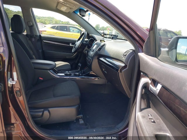 KIA Sorento Lx V6 2014 5XYKT4A76EG537654 Image 5