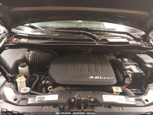 Dodge Grand Caravan Sxt 2017 2C4RDGCGXHR557660 Image 10