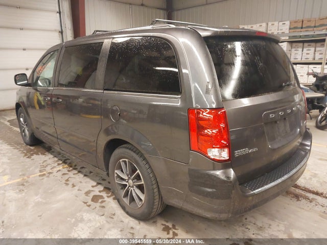 Dodge Grand Caravan Sxt 2017 2C4RDGCGXHR557660 Image 3