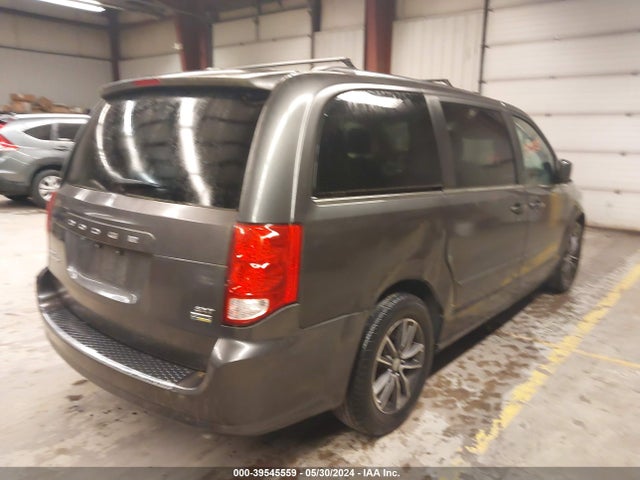 Dodge Grand Caravan Sxt 2017 2C4RDGCGXHR557660 Image 4