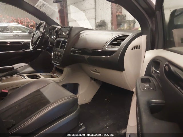 Dodge Grand Caravan Sxt 2017 2C4RDGCGXHR557660 Image 5