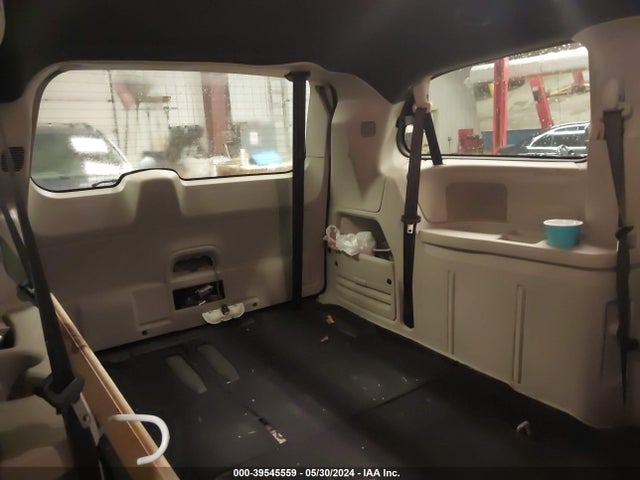 Dodge Grand Caravan Sxt 2017 2C4RDGCGXHR557660 Image 8