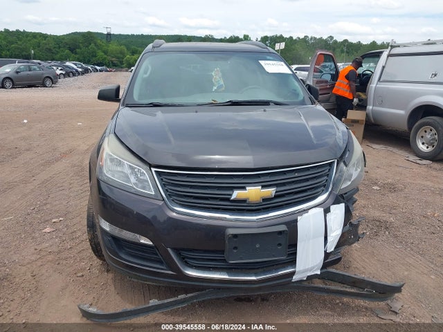 Chevrolet Traverse Ls 2017 1GNKRFKD1HJ229107 Image 11