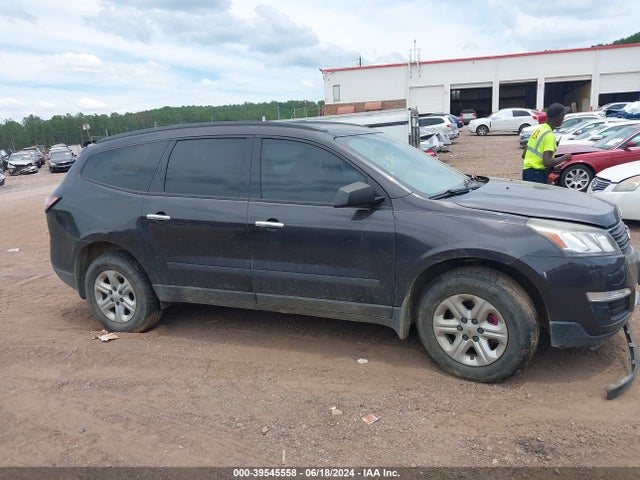 Chevrolet Traverse Ls 2017 1GNKRFKD1HJ229107 Image 12