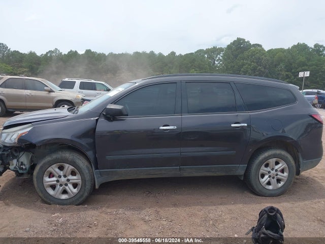 Chevrolet Traverse Ls 2017 1GNKRFKD1HJ229107 Image 13
