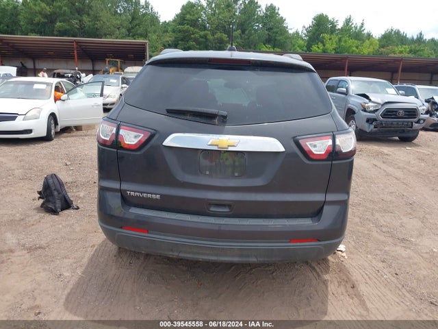 Chevrolet Traverse Ls 2017 1GNKRFKD1HJ229107 Image 15