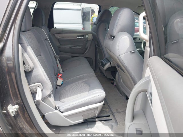 Chevrolet Traverse Ls 2017 1GNKRFKD1HJ229107 Image 8