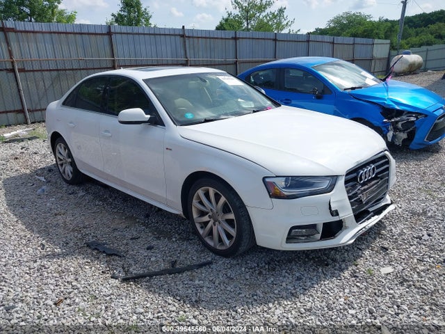 Audi A4 2.0t Premium 2014 WAUBFAFL7EA031064 Image 1