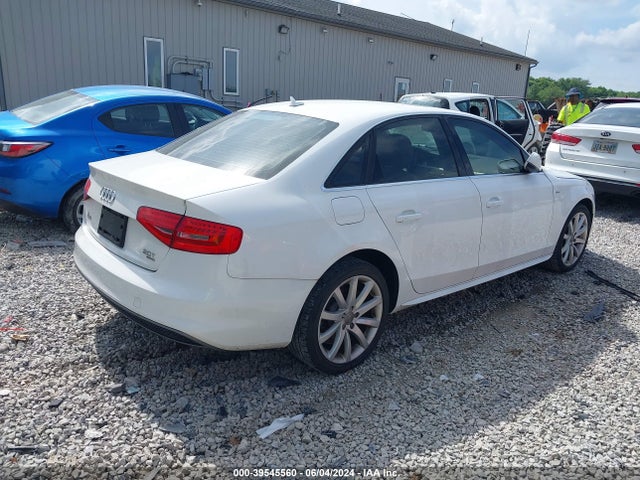 Audi A4 2.0t Premium 2014 WAUBFAFL7EA031064 Image 4