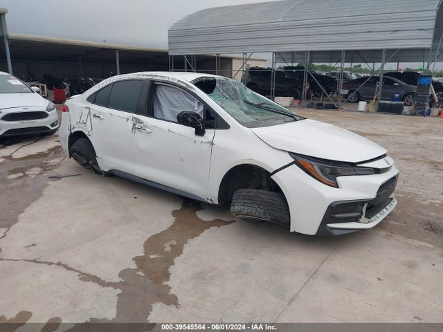 Toyota COROLLA SE 2022 5YFS4MCE9NP110294 zdjęcie główne