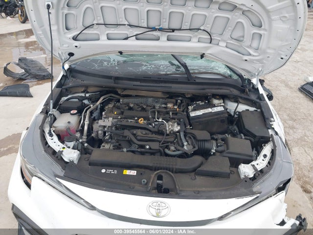 Toyota COROLLA SE 2022 5YFS4MCE9NP110294 Image 10