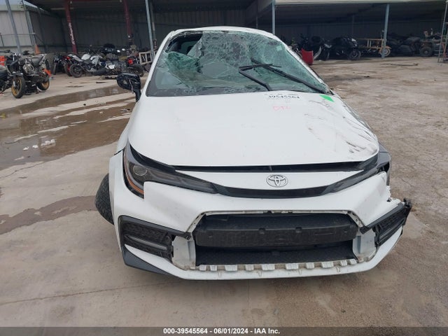 Toyota COROLLA SE 2022 5YFS4MCE9NP110294 Image 13