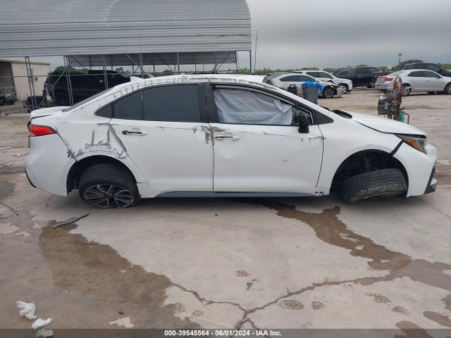 Toyota COROLLA SE 2022 5YFS4MCE9NP110294 Image 14