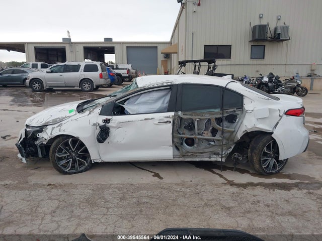 Toyota COROLLA SE 2022 5YFS4MCE9NP110294 Image 15