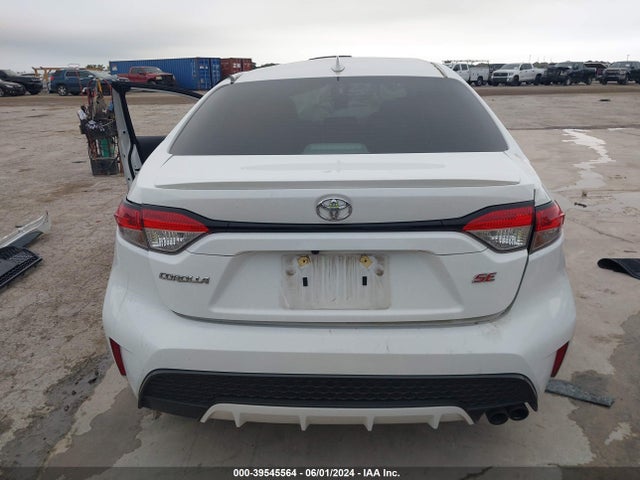Toyota COROLLA SE 2022 5YFS4MCE9NP110294 Image 17