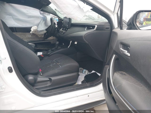 Toyota COROLLA SE 2022 5YFS4MCE9NP110294 Image 5