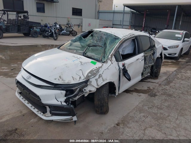 Toyota COROLLA SE 2022 5YFS4MCE9NP110294 Image 6