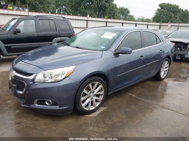 Chevrolet MALIBU 2LT 2015 1G11D5SL7FF175499 Image 2