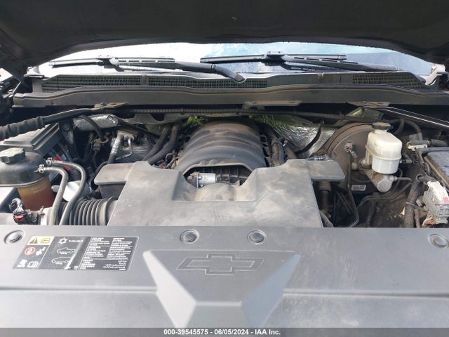 Chevrolet Silverado 1500 1lt 2014 3GCUKREC4EG238634 Image 10