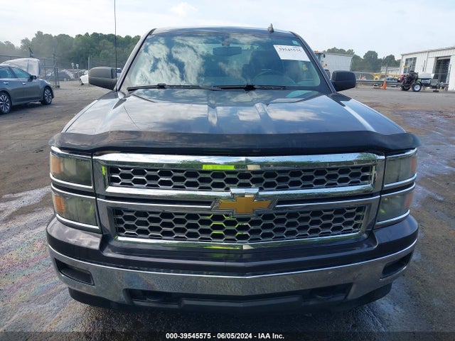 Chevrolet Silverado 1500 1lt 2014 3GCUKREC4EG238634 Image 12