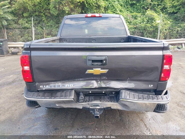 Chevrolet Silverado 1500 1lt 2014 3GCUKREC4EG238634 Image 16