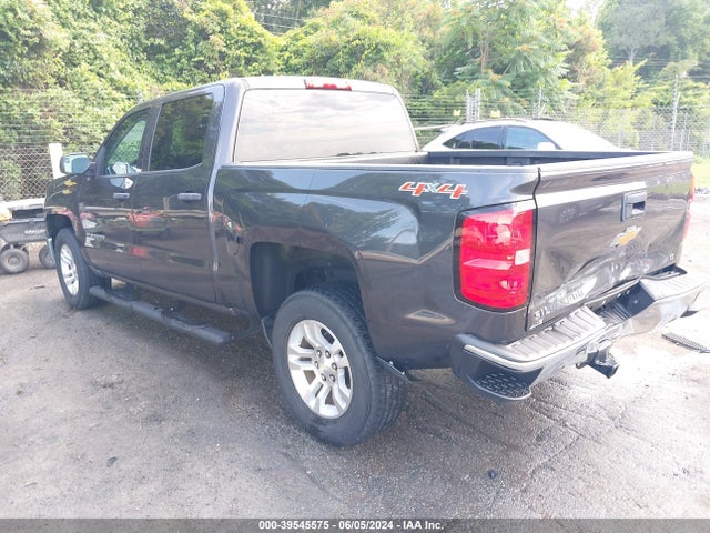 Chevrolet Silverado 1500 1lt 2014 3GCUKREC4EG238634 Image 3