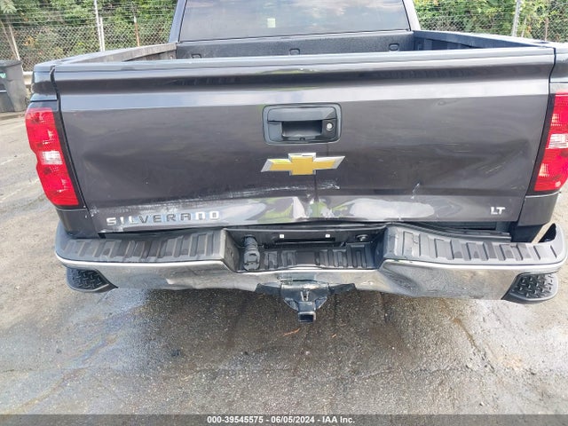 Chevrolet Silverado 1500 1lt 2014 3GCUKREC4EG238634 Image 6