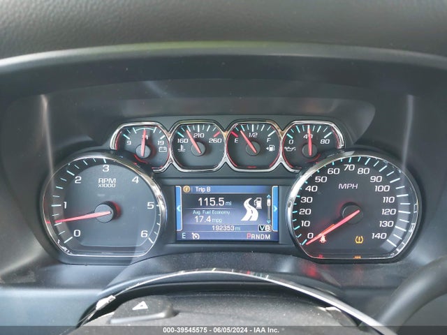 Chevrolet Silverado 1500 1lt 2014 3GCUKREC4EG238634 Image 7