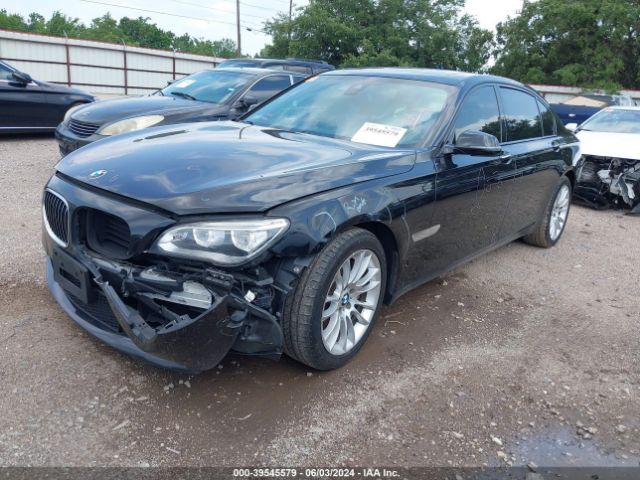 WBAYF8C50ED653769 BMW Alpina B7 Xdrive