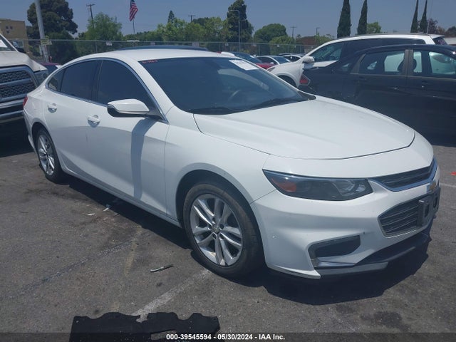 Chevrolet MALIBU 1LT 2016 1G1ZE5ST1GF257407 головне зображення